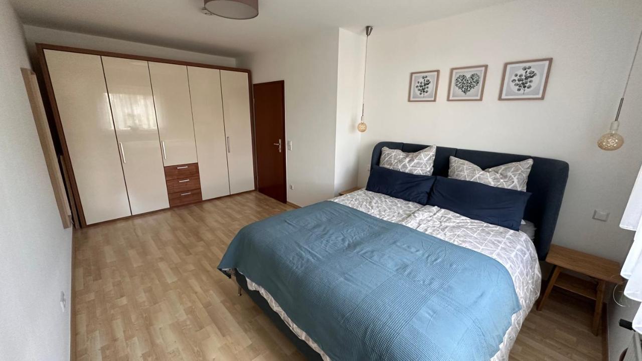 140 Qm Haus Ideal Fuer Familien Und Messebesucher Heusenstamm Dış mekan fotoğraf